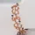 Bracelet S Bronze brass